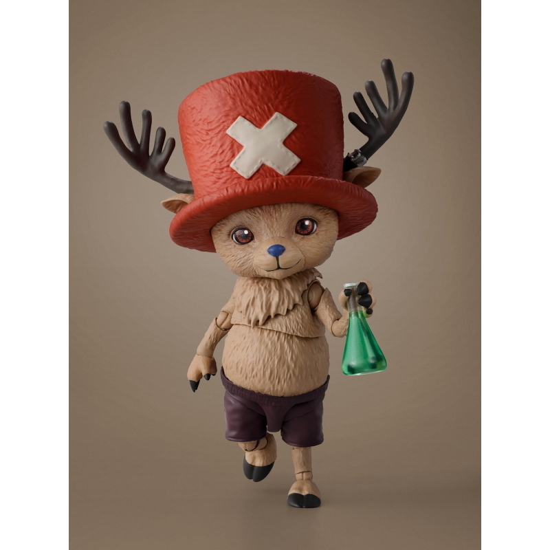 One Piece - Netflix Tony Tony Chopper S.H.Figuarts Bandai