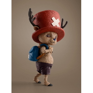 One Piece - Netflix Tony Tony Chopper S.H.Figuarts Bandai