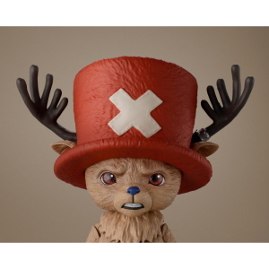One Piece - Netflix Tony Tony Chopper S.H.Figuarts Bandai