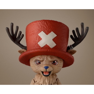 One Piece - Netflix Tony Tony Chopper S.H.Figuarts Bandai