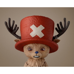 One Piece - Netflix Tony Tony Chopper S.H.Figuarts Bandai