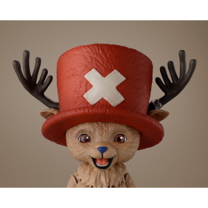 One Piece - Netflix Tony Tony Chopper S.H.Figuarts Bandai