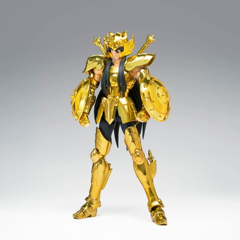 Saint Seiya - Inheritor of the Gold Cloth Libra Shiryu Saint Cloth Myth EX Bandai