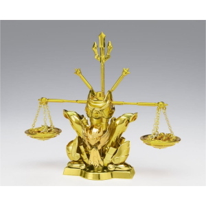 Saint Seiya - Inheritor of the Gold Cloth Libra Shiryu Saint Cloth Myth EX Bandai