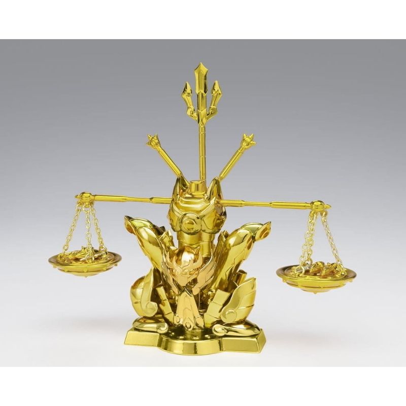 Saint Seiya - Inheritor of the Gold Cloth Libra Shiryu Saint Cloth Myth EX Bandai