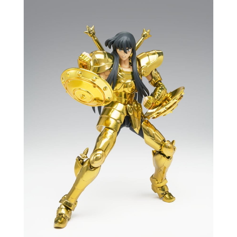 Saint Seiya - Inheritor of the Gold Cloth Libra Shiryu Saint Cloth Myth EX Bandai