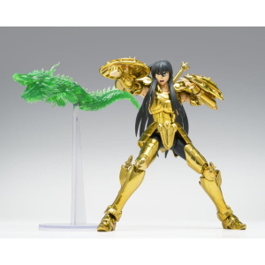 Saint Seiya - Inheritor of the Gold Cloth Libra Shiryu Saint Cloth Myth EX Bandai