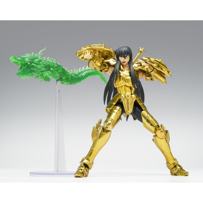 Saint Seiya - Inheritor of the Gold Cloth Libra Shiryu Saint Cloth Myth EX Bandai
