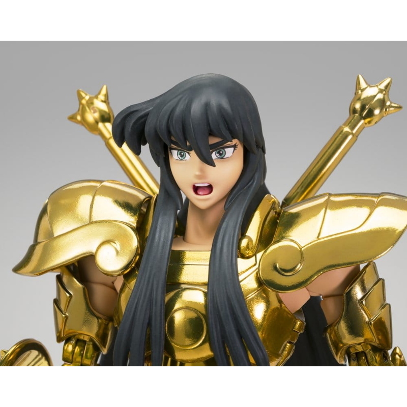 Saint Seiya - Inheritor of the Gold Cloth Libra Shiryu Saint Cloth Myth EX Bandai