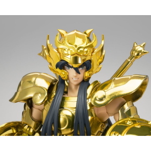 Saint Seiya - Inheritor of the Gold Cloth Libra Shiryu Saint Cloth Myth EX Bandai