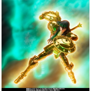 Saint Seiya - Inheritor of the Gold Cloth Libra Shiryu Saint Cloth Myth EX Bandai