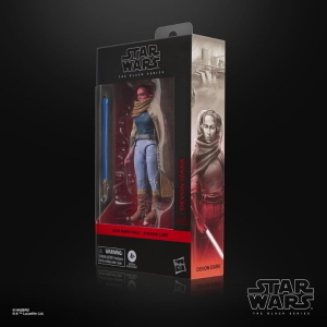 Star Wars - Maul Shadow Lord Devon Izara The Black Series Hasbro