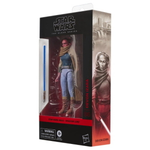 Star Wars - Maul Shadow Lord Devon Izara The Black Series Hasbro