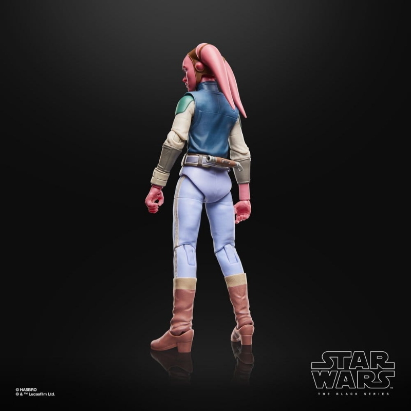 Star Wars - Maul Shadow Lord Devon Izara The Black Series Hasbro