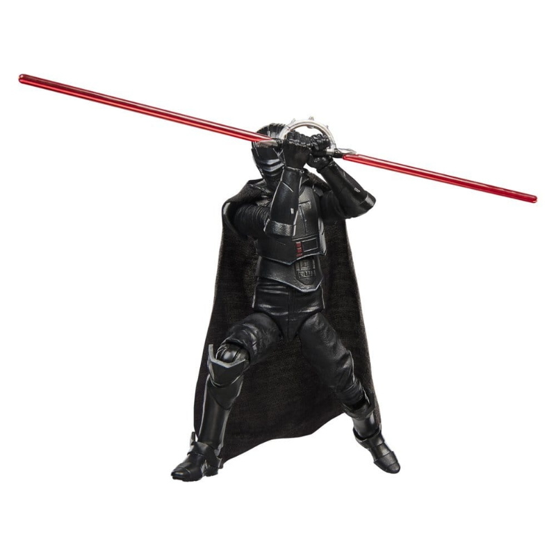 Star Wars - Maul Shadow Lord Marrok The Black Series Hasbro