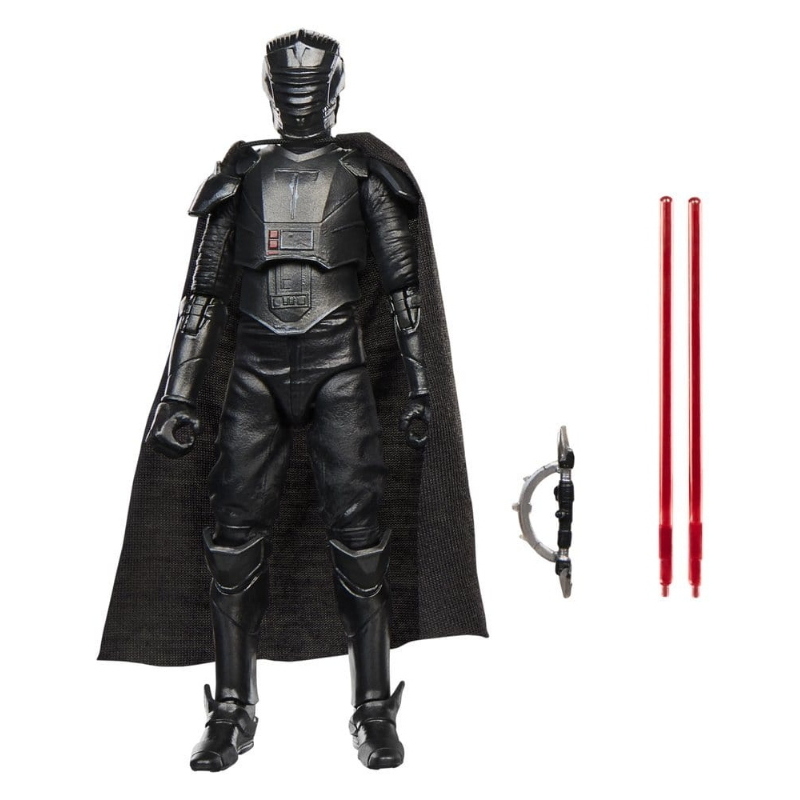 Star Wars - Maul Shadow Lord Marrok The Black Series Hasbro