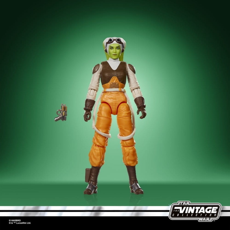 Star Wars - Rebels Hera Syndulla The Vintage Collection Hasbro