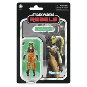 Star Wars - Rebels Hera Syndulla The Vintage Collection Hasbro