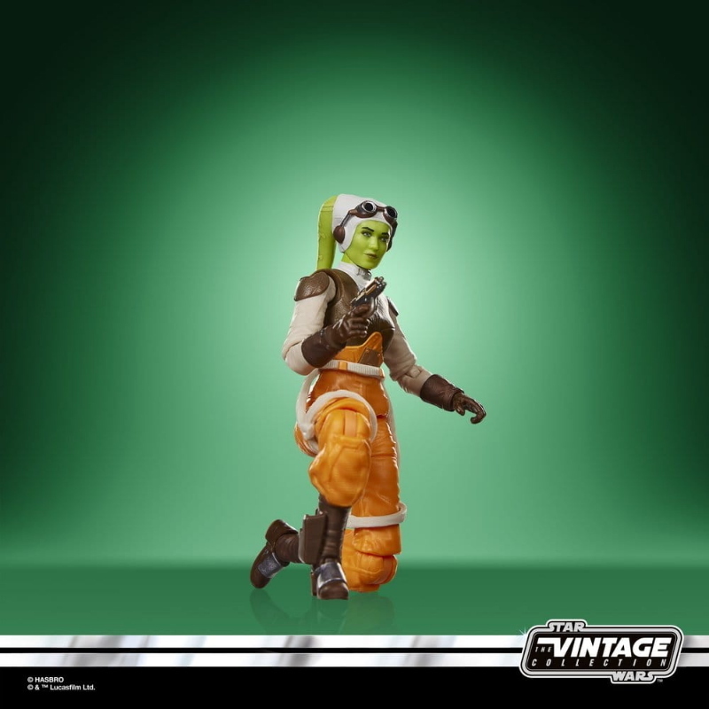 Star Wars - Rebels Hera Syndulla The Vintage Collection Hasbro