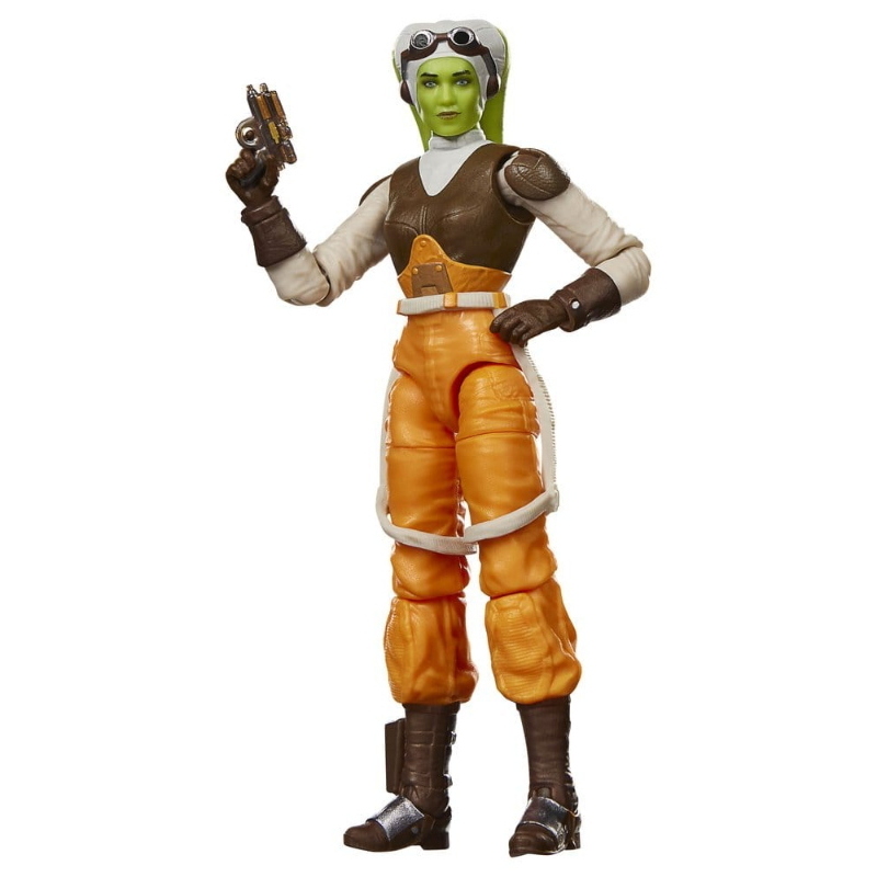 Star Wars - Rebels Hera Syndulla The Vintage Collection Hasbro