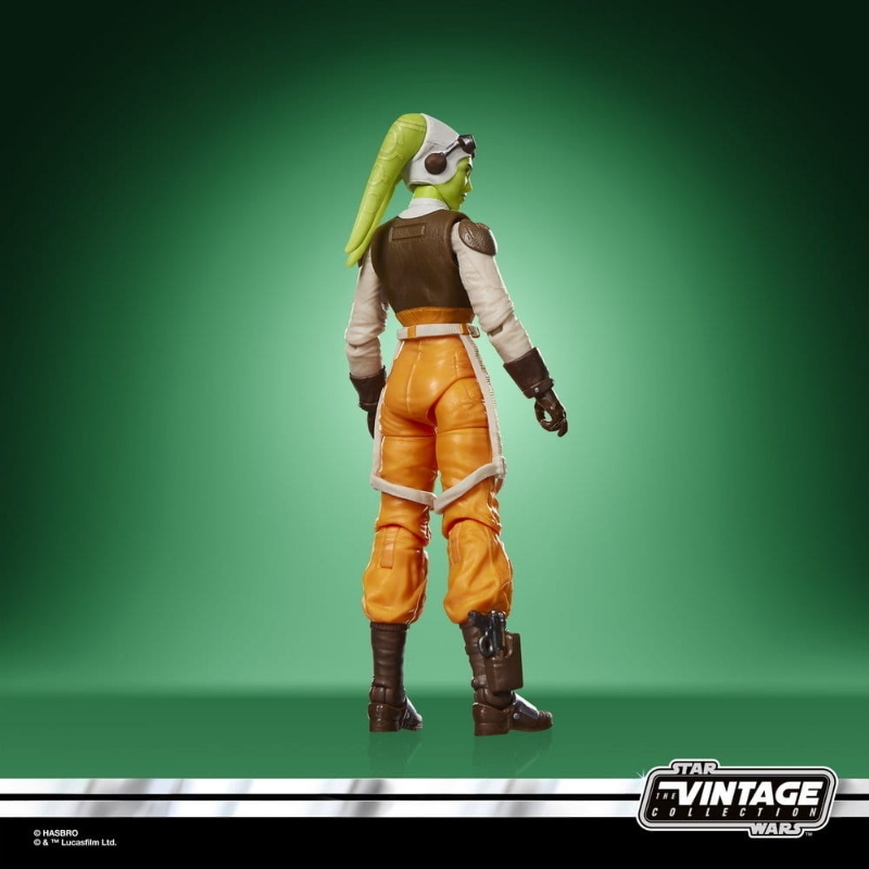 Star Wars - Rebels Hera Syndulla The Vintage Collection Hasbro