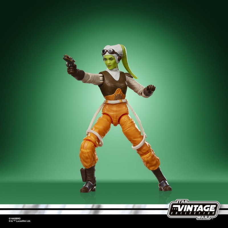 Star Wars - Rebels Hera Syndulla The Vintage Collection Hasbro