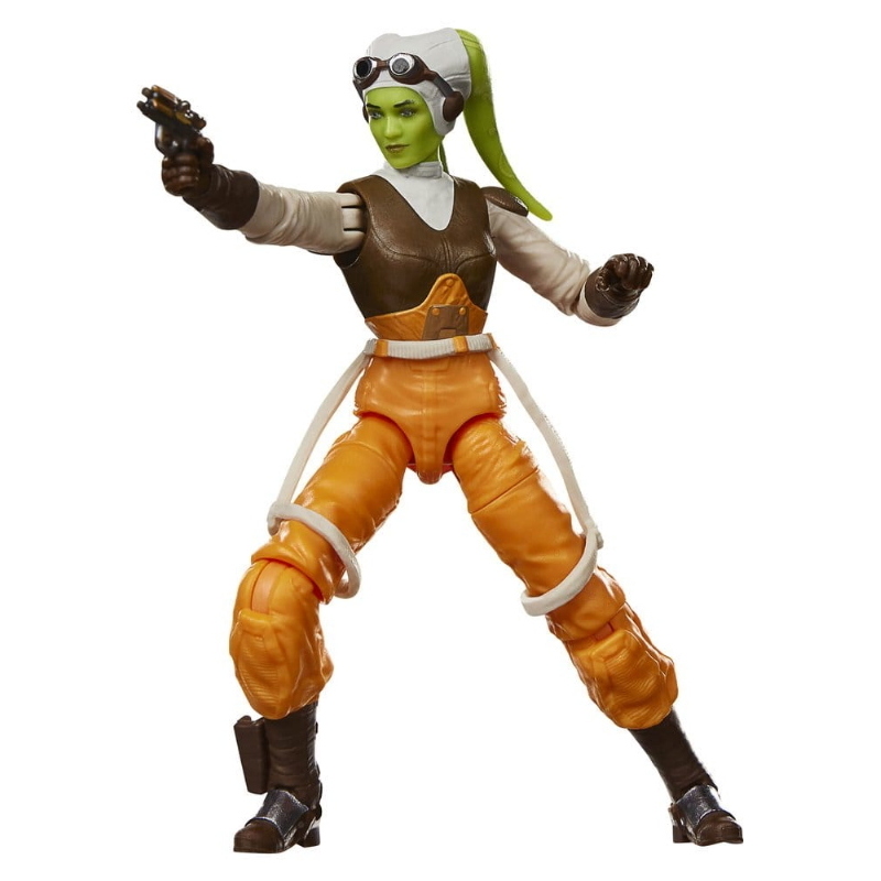 Star Wars - Rebels Hera Syndulla The Vintage Collection Hasbro