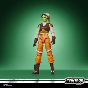 Star Wars - Rebels Hera Syndulla The Vintage Collection Hasbro