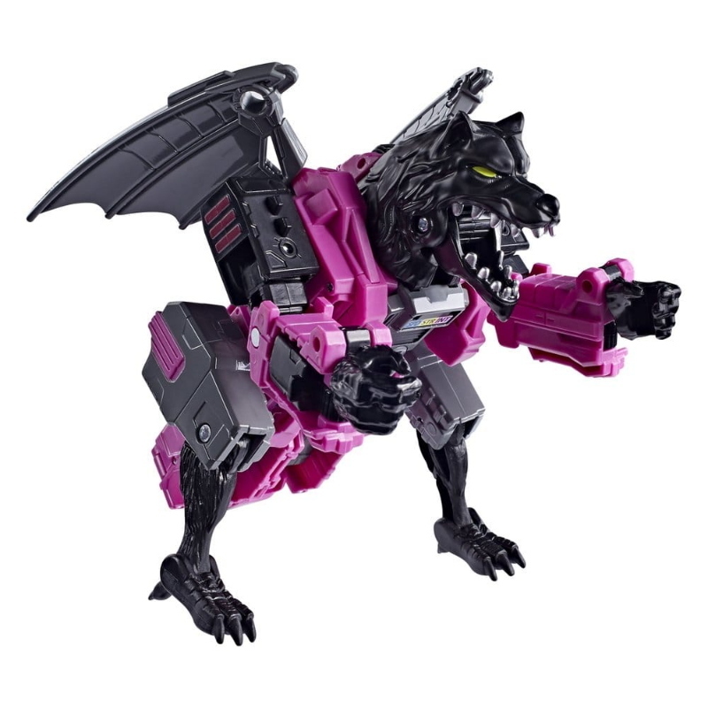 Transformers - Fangry Deluxe Class Age of the Primes Hasbro