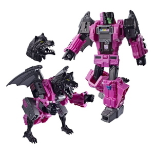Transformers - Fangry Deluxe Class Age of the Primes Hasbro