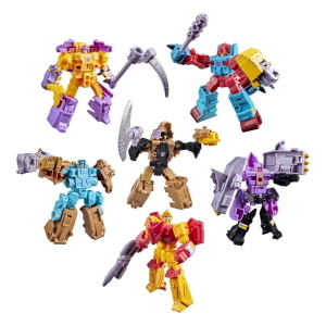 Transformers - Decepticon Monstructor Age of the Primes Hasbro