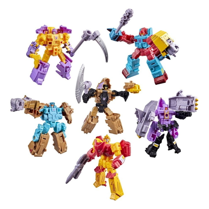 Transformers - Decepticon Monstructor Age of the Primes Hasbro