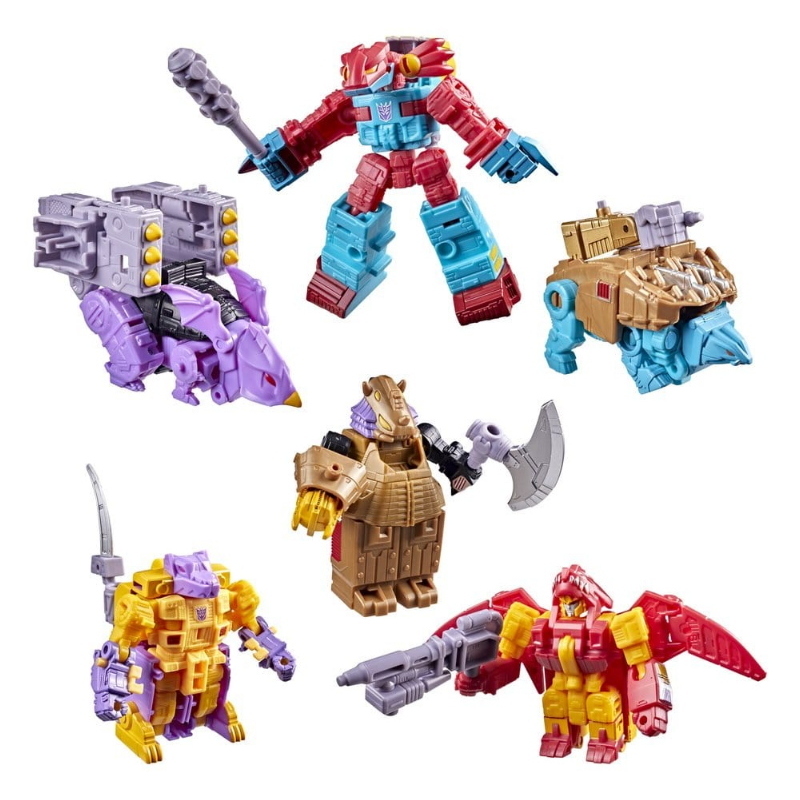 Transformers - Decepticon Monstructor Age of the Primes Hasbro