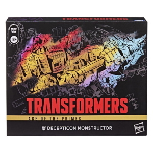Transformers - Decepticon Monstructor Age of the Primes Hasbro