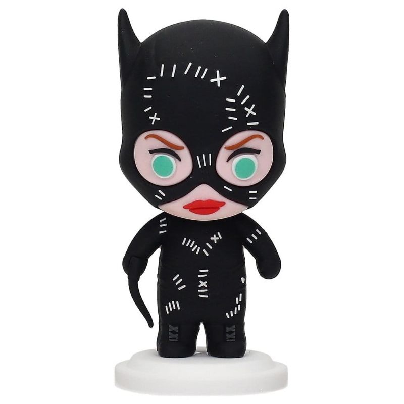 DC Comics - Batman Returns Catwoman Pokis SD Toys