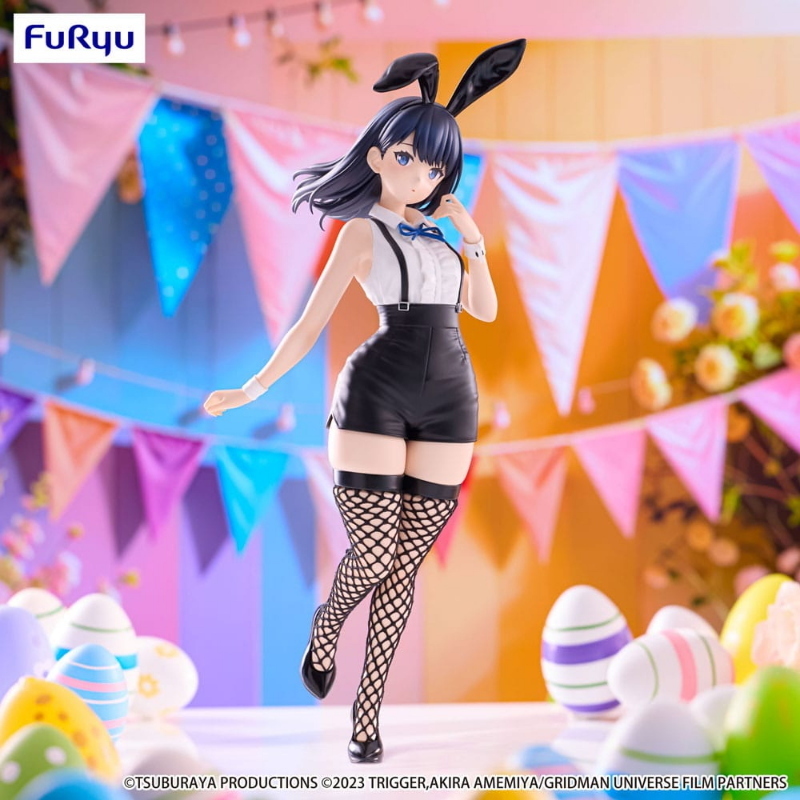 Gridman Universe - Rikka Takarada Easter Bunny Ver. BiCute Bunnies Furyu