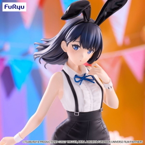 Gridman Universe - Rikka Takarada Easter Bunny Ver. BiCute Bunnies Furyu