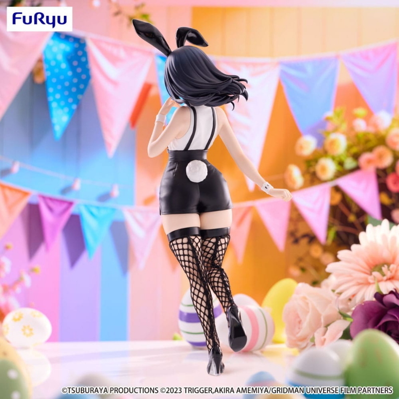 Gridman Universe - Rikka Takarada Easter Bunny Ver. BiCute Bunnies Furyu