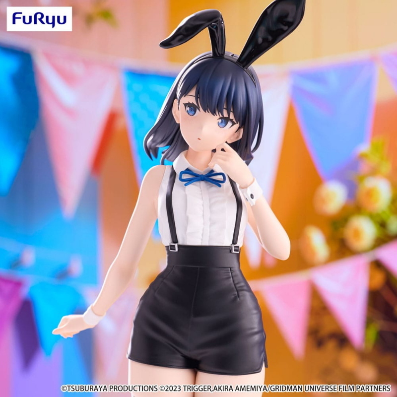 Gridman Universe - Rikka Takarada Easter Bunny Ver. BiCute Bunnies Furyu