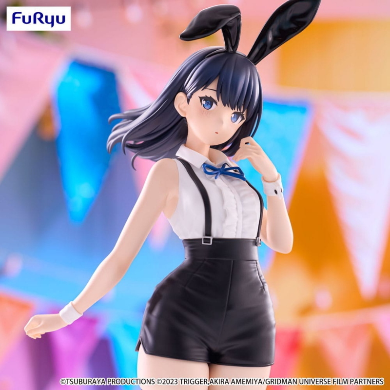 Gridman Universe - Rikka Takarada Easter Bunny Ver. BiCute Bunnies Furyu