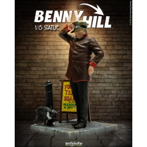 The Benny Hill Show - Fred Scuttle 1/6 Infinite Statue