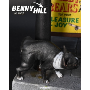 The Benny Hill Show - Fred Scuttle 1/6 Infinite Statue