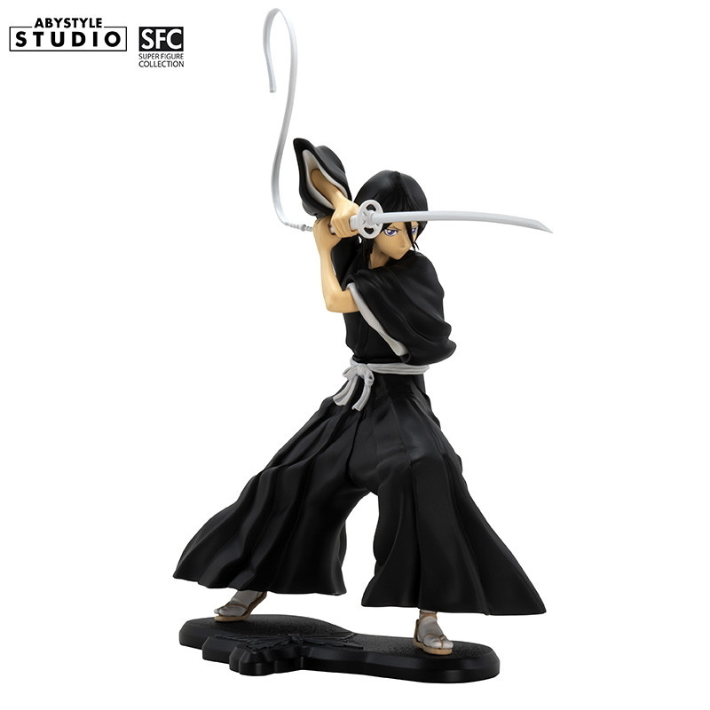 Bleach - Rukia Kuchiki Super Figure Collection 1/10 Abystyle Studio
