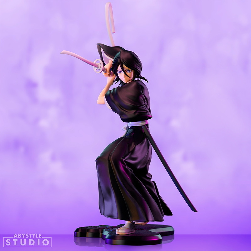 Bleach - Rukia Kuchiki Super Figure Collection 1/10 Abystyle Studio