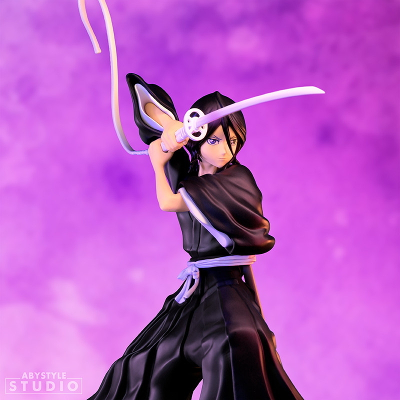 Bleach - Rukia Kuchiki Super Figure Collection 1/10 Abystyle Studio