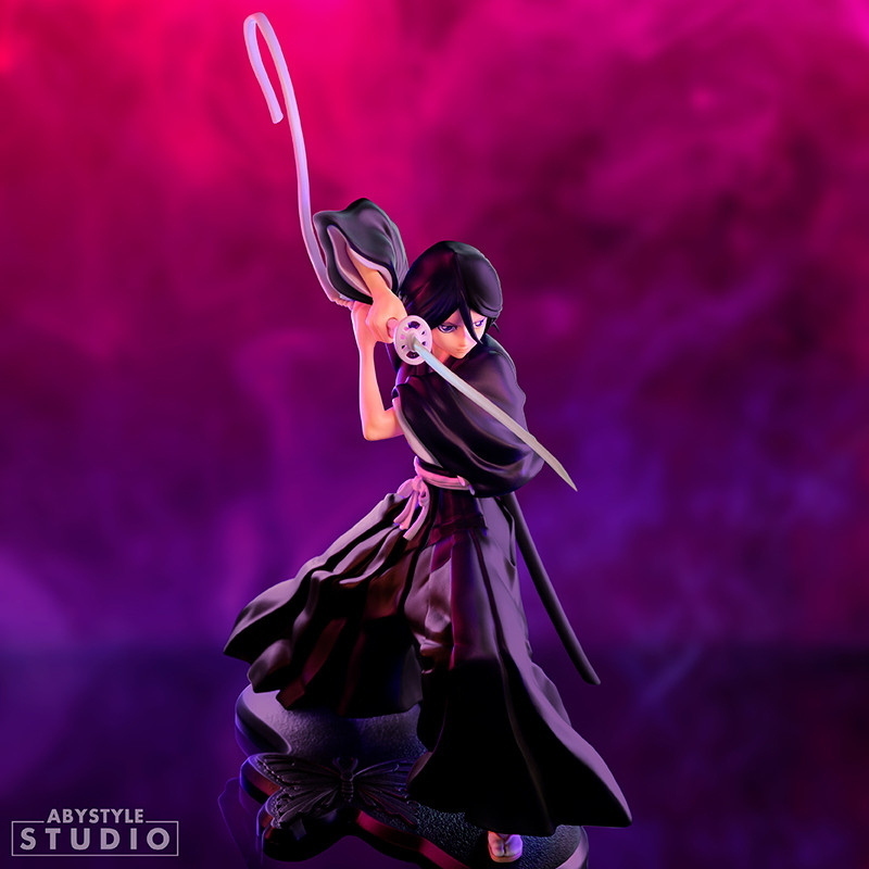 Bleach - Rukia Kuchiki Super Figure Collection 1/10 Abystyle Studio