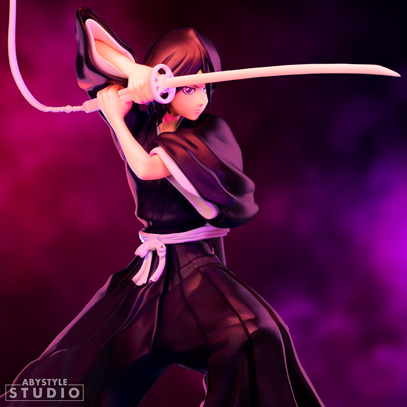 Bleach - Rukia Kuchiki Super Figure Collection 1/10 Abystyle Studio
