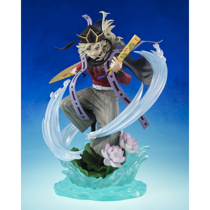Demon Slayer - Infinity Castle Doma Figuarts ZERO Bandai