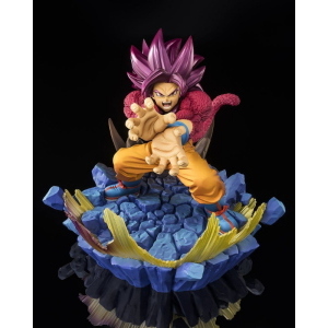 Dragon Ball - Daima Son Goku Super Saiyan 4 Figuarts ZERO Bandai