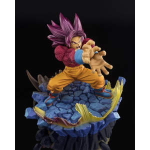 Dragon Ball - Daima Son Goku Super Saiyan 4 Figuarts ZERO Bandai